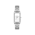 Skagen SKW3130 Dames Horloge 22  Zilverkleurig