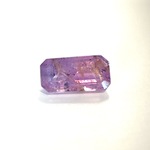 Roze saffier – 2.14 carat natuurlijke roze saffier