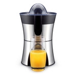 Gastroback Citrus Press Home Culture 100 Watt Zwart Zilver