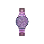 Guess Iridescent Peony analoog Horloge