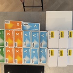 Partij telefoon- en tabletschermen, Samsung, Xiaomi, Vivo En Huwaii, L