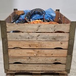 Partij diverse lucht slangen