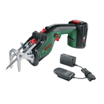 Bosch KEO 18 accu Tuinzaagmachine Met 18 V accu en lader