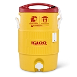 Igloo 5 Gallon 400 Series  Drankdispenser / Drankkoeler Geel