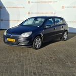 Personenauto, Opel, Astra, 1.6 Essentia, 2008