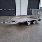 Machinetransporter Hapert, HV2700 12, 2005