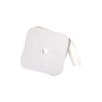 Bouhon zelfklevende Klittenband haak en lus 25 m