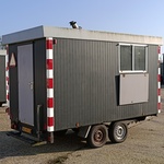 Schaftkeet, Direktbouw, DB-4-4WT, 2001