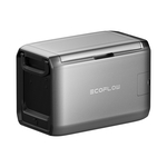 EcoFlow Glacier Classic 45L draagbare Koelbox Grijs