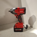 Brushless 700Nm impact wrench  Sanderz
