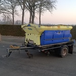Getrokken zoutstrooier , Nido | SCHMIDT, STRATOS B35-30 AWCLN-490, 200