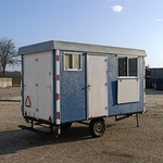 Schaftkeet Direktbouw