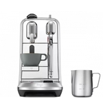 Nespresso Sage Creatista Plus SNE800BSS4EBL1  Koffiecupmachine  RVS