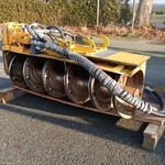 Klepelmaaier sloot- en bermonderhoud, HEMOS