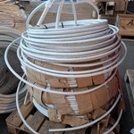 Partij flexibele waterleidingen