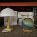 7x Tafellamp