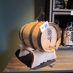 Decoratie vaatje Hooghoudt