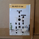 Meubel voor katten krabpaal, 2025