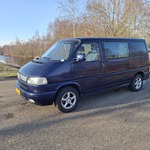 Bestelwagen, Volkswagen, Transporter Bestel 0,8 D 50 KW D.C., 2000