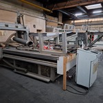 CNC Portaalfreesmachine