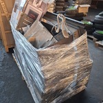 Diverse gaskachel frames