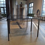 2x Design industriële bartafel bouwjaar 2021