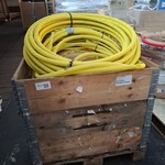 Partij flexibele gasleidingen