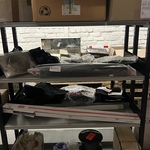 Partij sanitair en bouwmateriaal W.o. ACO, ORCON, Vent-Axia