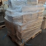 Partij geïsoleerde Kachelbuizen