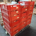 Partij elektra/installatiemateriaal