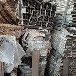 Ca. 50 pak wand en hoek, Milin VinyPlus, Cappuccino, 2024