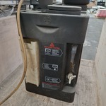 Olie/water afscheider Dominic Hunter , SE2010, Zwart