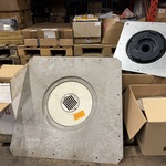 Partij bouwmaterialen voor aan- en afvoer W.o. Geberit