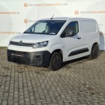 Bedrijfswagen, Citroen, Berlingo