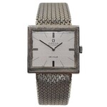 Heren polshorloge, Omega, De Ville