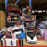 Partij RC auto’s, voertuigen W.o. Carrera, Exost, OmniX