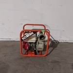 Vuilwaterpomp 54m³ benzine, Koshin, SEH-80X, 2021