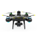 Drone professional 8K Dual camera sii2, Zwart