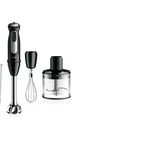 Braun MultiQuick 5 Pro MQ55.236M Staafmixer Zwart