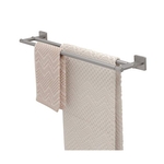 Tiger Dock Handdoekrek dubbel RVS geborsteld