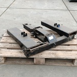 Heftruck vorken opzetstuk