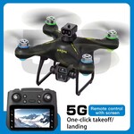Drone professional 8K Dual camera sii2, Zwart