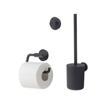Tiger Urban Toiletaccessoireset Zwart