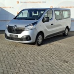 Bedrijfswagen, Renault, Trafic