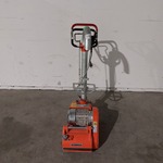 Parketschuurmachine – 230V, Künzle & Tasin, Scorpion, 2017