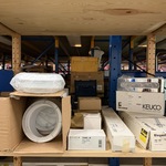 Partij sanitair en badkameraccessoires en toebehoren W.o. Viega, KEUCO