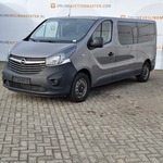 Bedrijfswagen, Opel, Vivaro, 2016