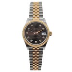 Dames polshorloge, Rolex, Datejust 278273