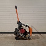 Trilplaat – 16kN – benzine Altrad Belle, PCX 12/36, bouwjaar 2012