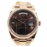 Heren polshorloge, Rolex, Day-Date 228235